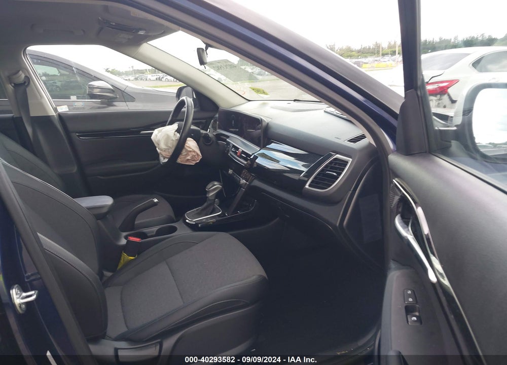 2024 KIA SELTOS S VIN: KNDEU2AA9R7568734