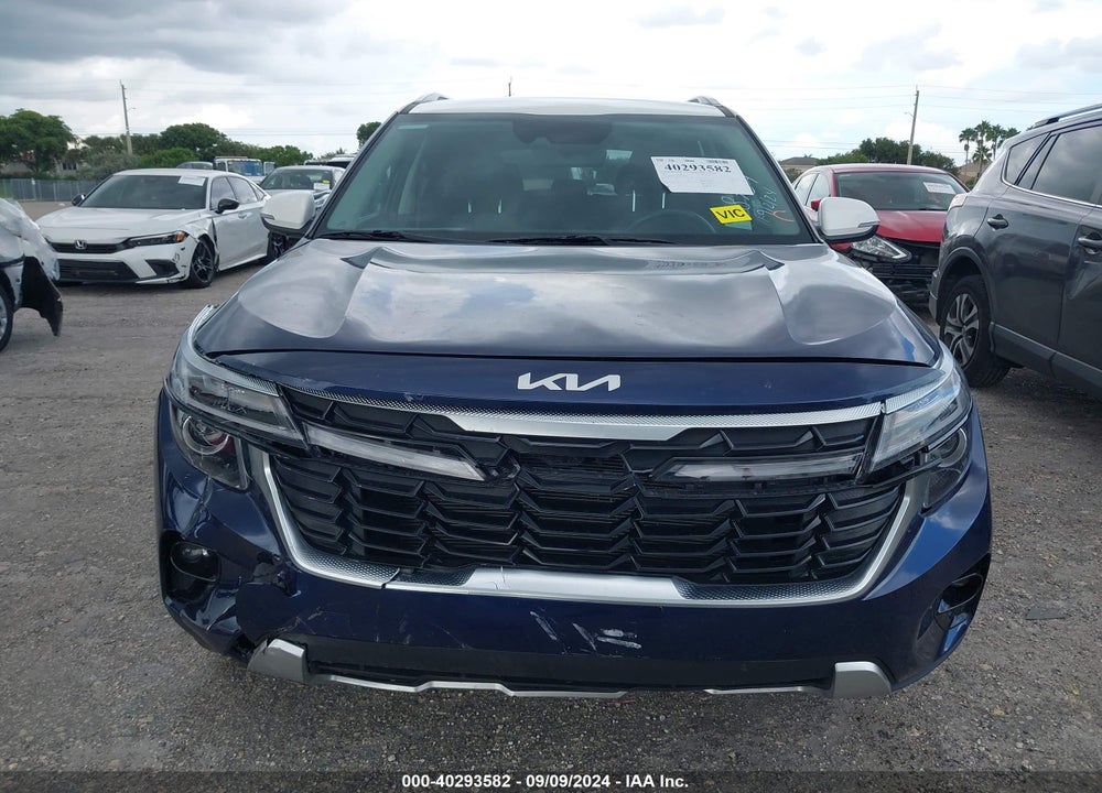 2024 KIA SELTOS S VIN: KNDEU2AA9R7568734