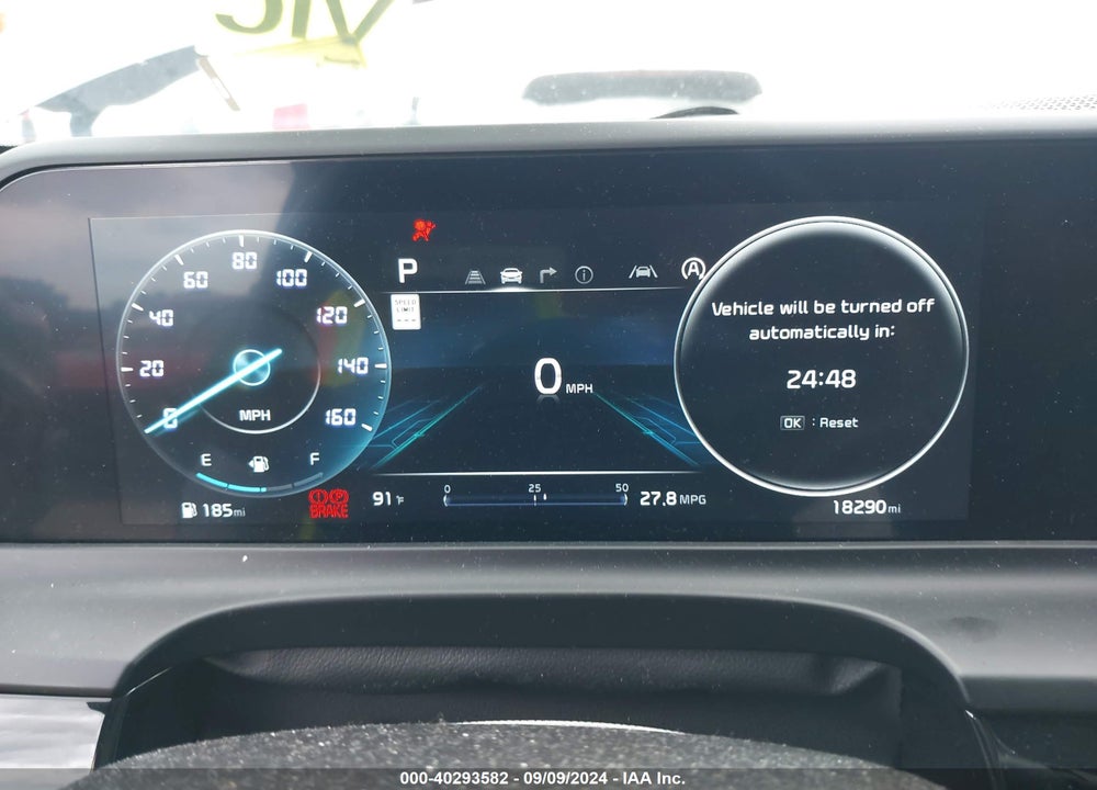2024 KIA SELTOS S VIN: KNDEU2AA9R7568734
