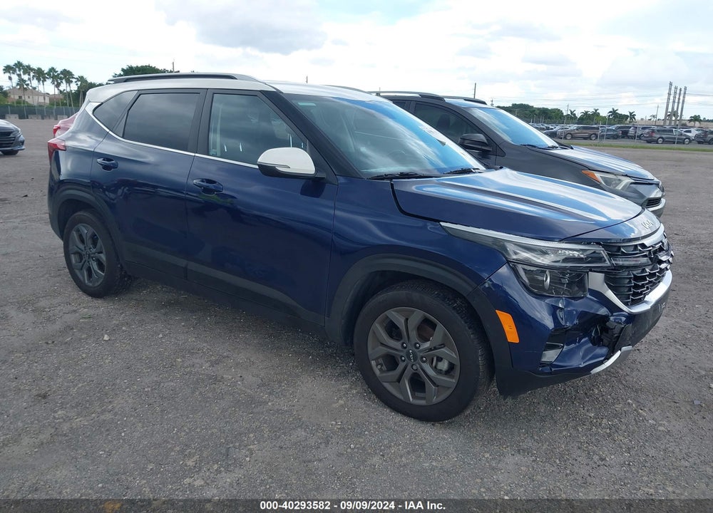 2024 KIA SELTOS S VIN: KNDEU2AA9R7568734