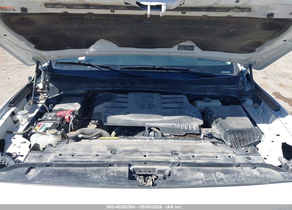 2021 NISSAN TITAN SV 4X2 VIN: 1N6AA1EE4MN529159