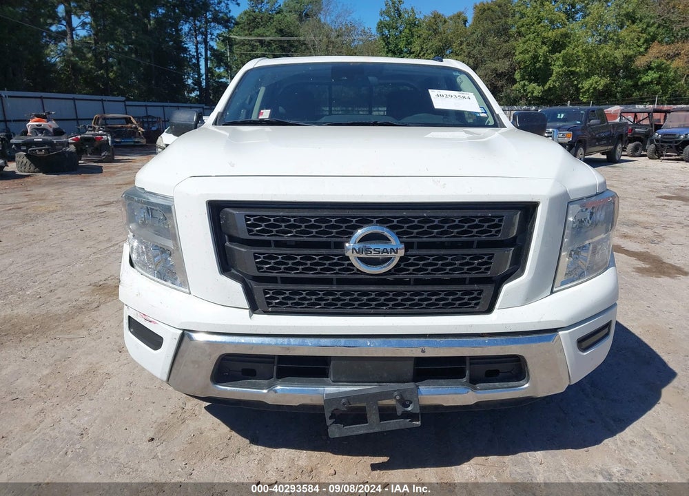 2021 NISSAN TITAN SV 4X2 VIN: 1N6AA1EE4MN529159