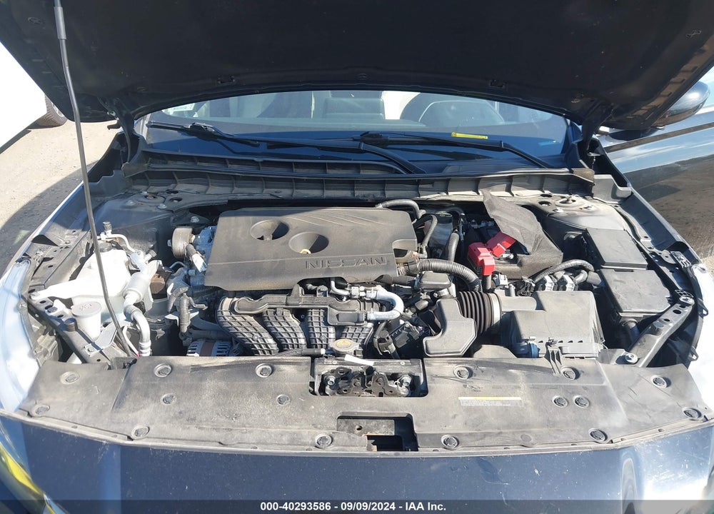 2019 NISSAN ALTIMA 2.5 S VIN: 1N4BL4BW7KC204276