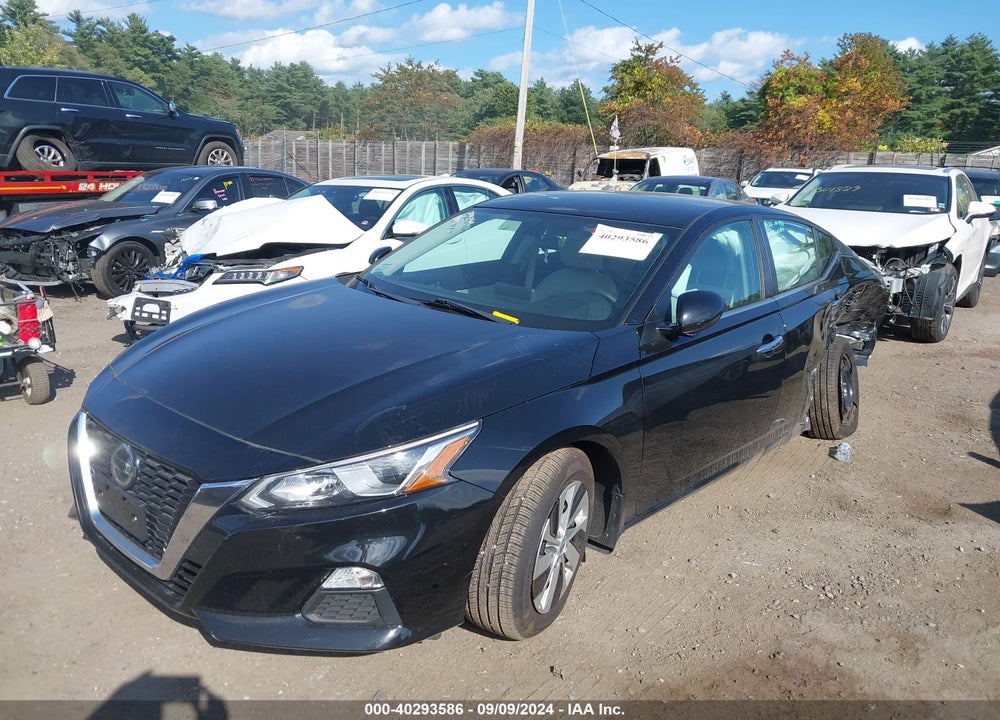 2019 NISSAN ALTIMA 2.5 S VIN: 1N4BL4BW7KC204276