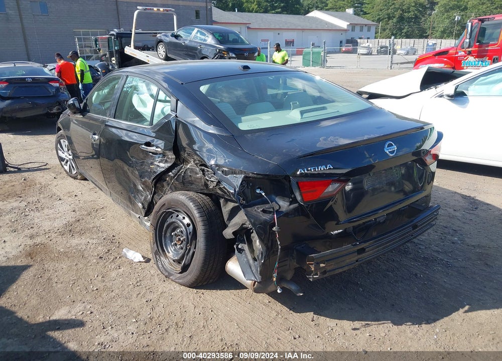 2019 NISSAN ALTIMA 2.5 S VIN: 1N4BL4BW7KC204276