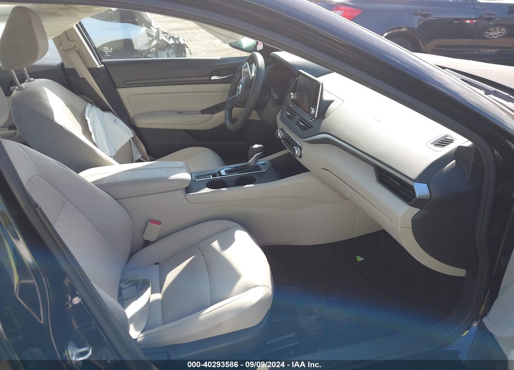 2019 NISSAN ALTIMA 2.5 S VIN: 1N4BL4BW7KC204276