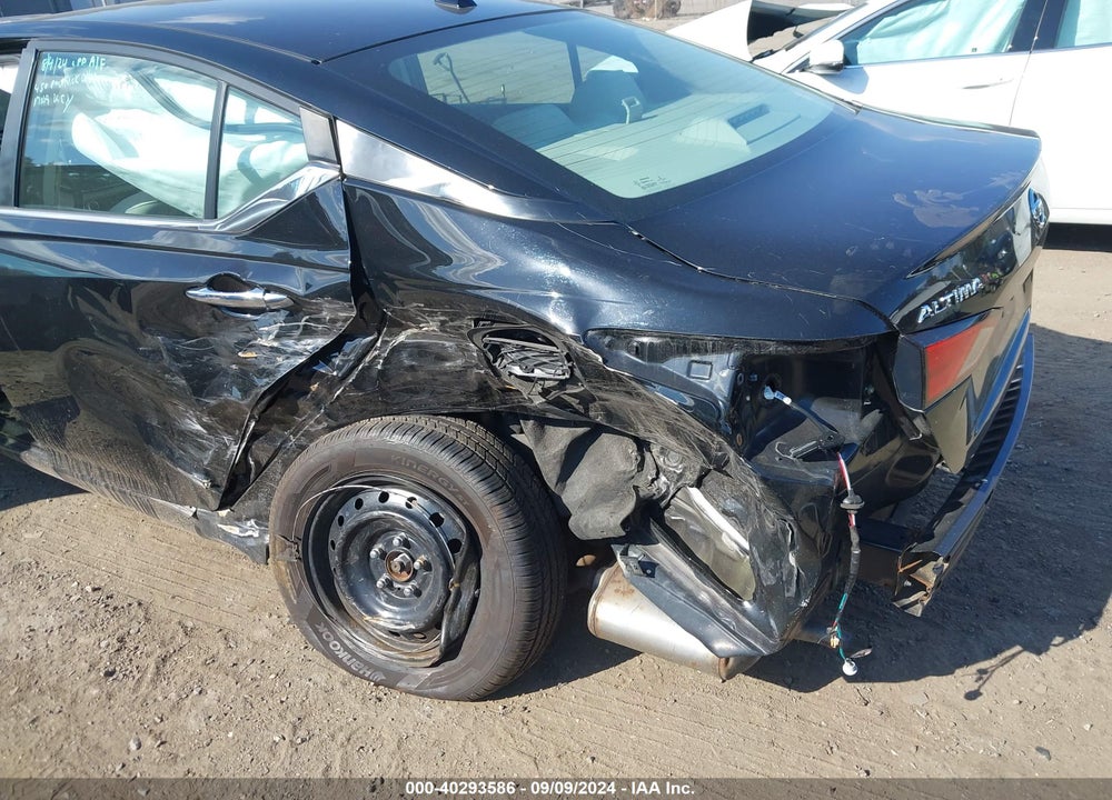 2019 NISSAN ALTIMA 2.5 S VIN: 1N4BL4BW7KC204276