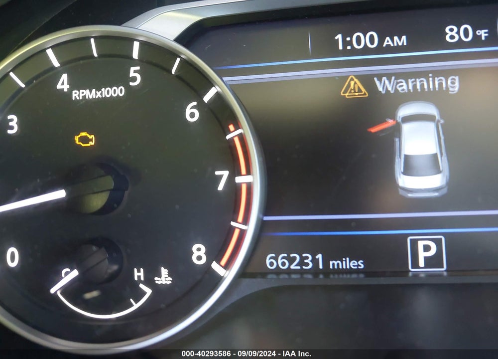2019 NISSAN ALTIMA 2.5 S VIN: 1N4BL4BW7KC204276