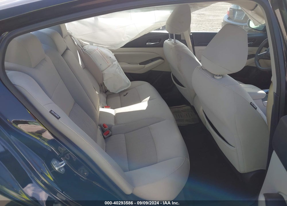 2019 NISSAN ALTIMA 2.5 S VIN: 1N4BL4BW7KC204276
