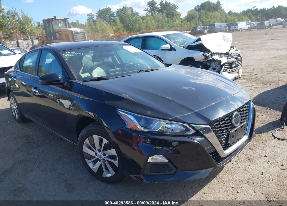 2019 NISSAN ALTIMA 2.5 S VIN: 1N4BL4BW7KC204276