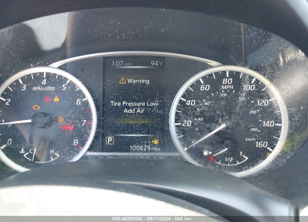 2017 NISSAN SENTRA SV VIN: 3N1AB7AP1HY270023