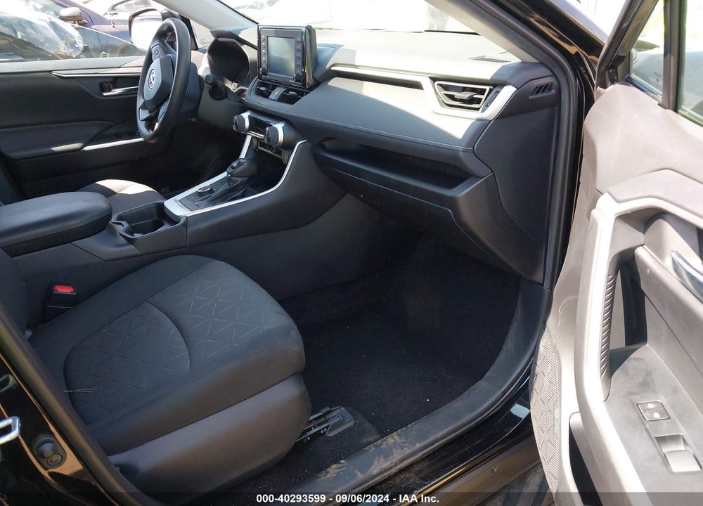 2021 TOYOTA RAV4 HYBRID XLE VIN: 2T3R6RFV4MW011274