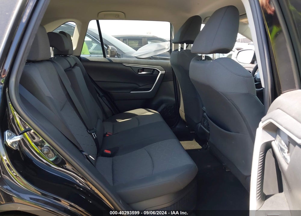 2021 TOYOTA RAV4 HYBRID XLE VIN: 2T3R6RFV4MW011274