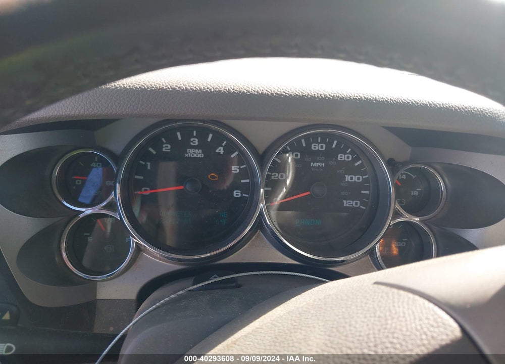 2013 GMC SIERRA 1500 SLE VIN: 3GTP1VE05DG182989