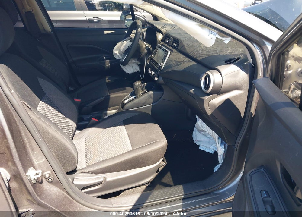 2020 NISSAN VERSA S XTRONIC CVT VIN: 3N1CN8DV8LL837981