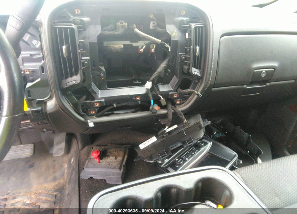 2017 GMC SIERRA 1500 SLE VIN: 1GTV2MEC5HZ266826