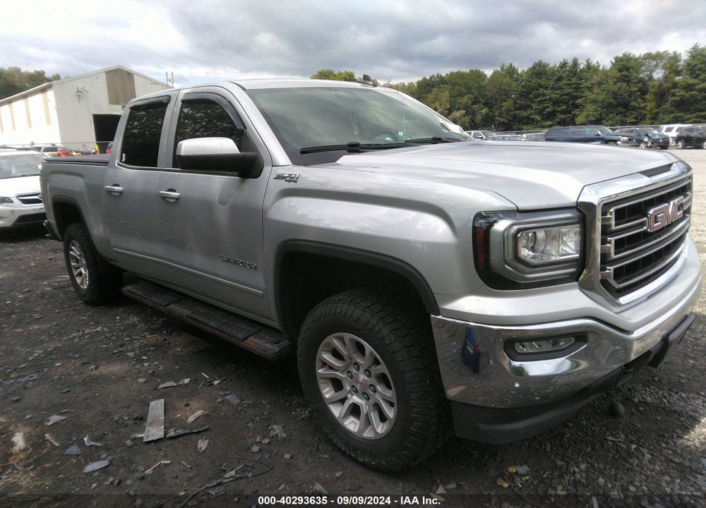 2017 GMC SIERRA 1500 SLE VIN: 1GTV2MEC5HZ266826