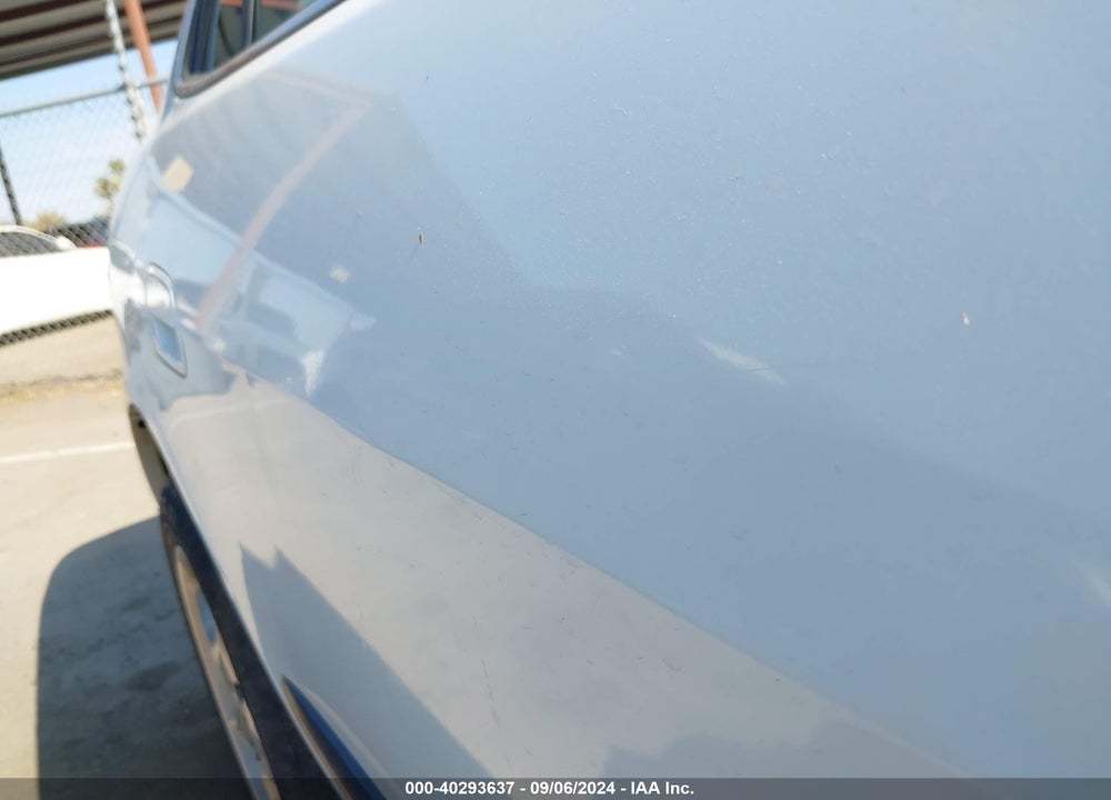 2000 HONDA ACCORD VIN: 3HGCG6653YG706225