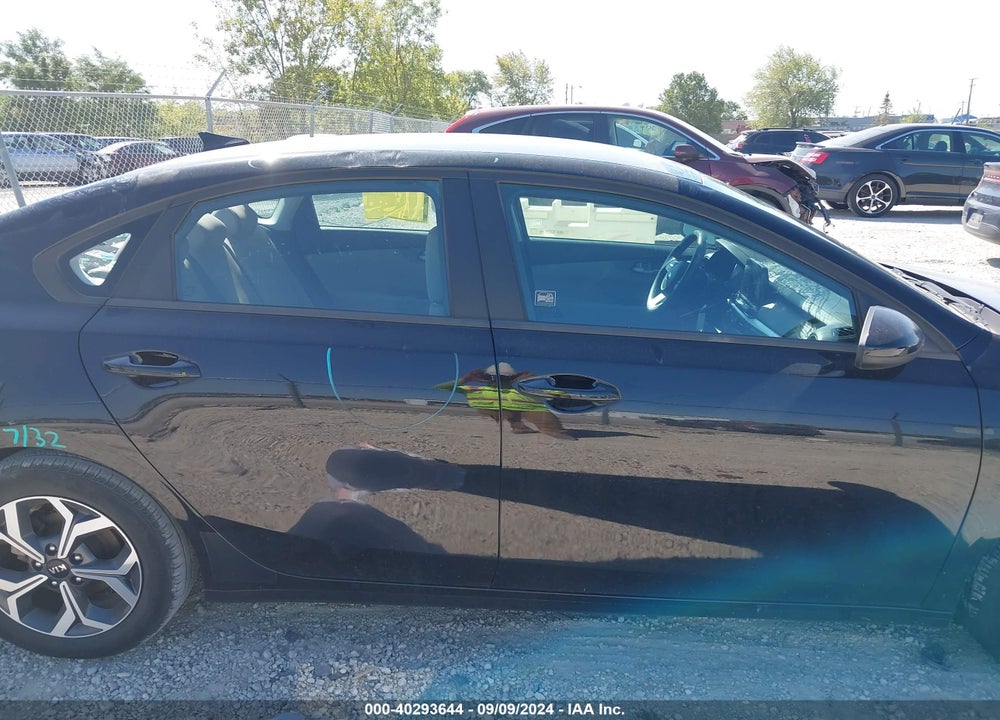 2021 KIA FORTE LXS VIN: 3KPF24AD0ME378071