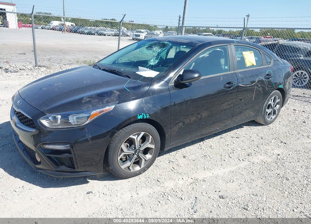 2021 KIA FORTE LXS VIN: 3KPF24AD0ME378071