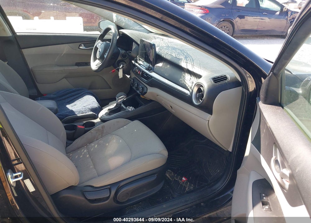 2021 KIA FORTE LXS VIN: 3KPF24AD0ME378071