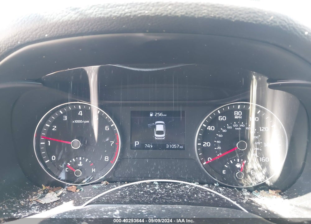 2021 KIA FORTE LXS VIN: 3KPF24AD0ME378071