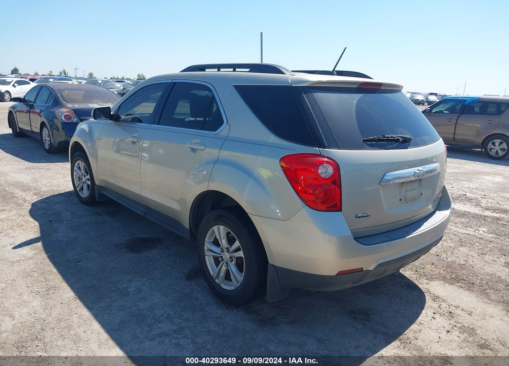 2015 CHEVROLET EQUINOX 1LT VIN: 2GNALBEK9F1103438