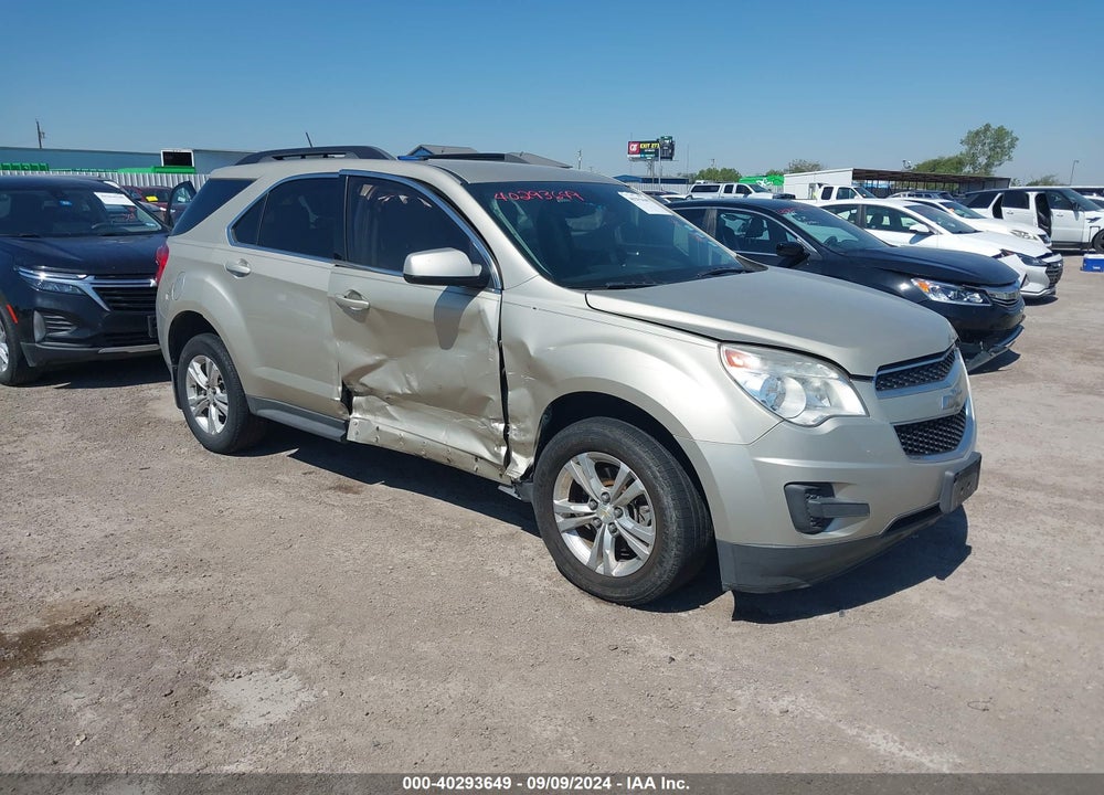 2015 CHEVROLET EQUINOX 1LT VIN: 2GNALBEK9F1103438