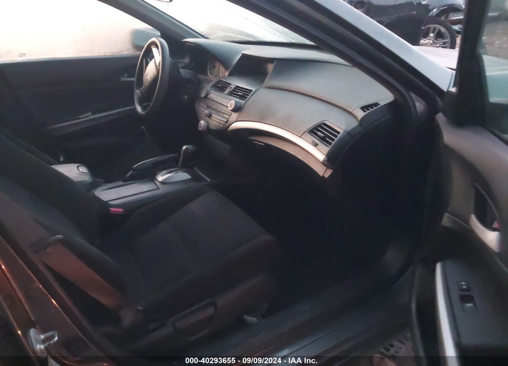 2010 HONDA ACCORD 2.4 EX VIN: 1HGCP2F77AA008862