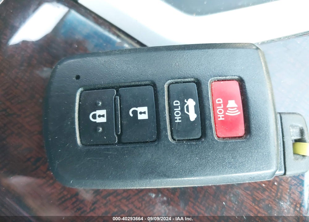 2012 TOYOTA CAMRY XLE V6 VIN: 4T1BK1FK9CU507506