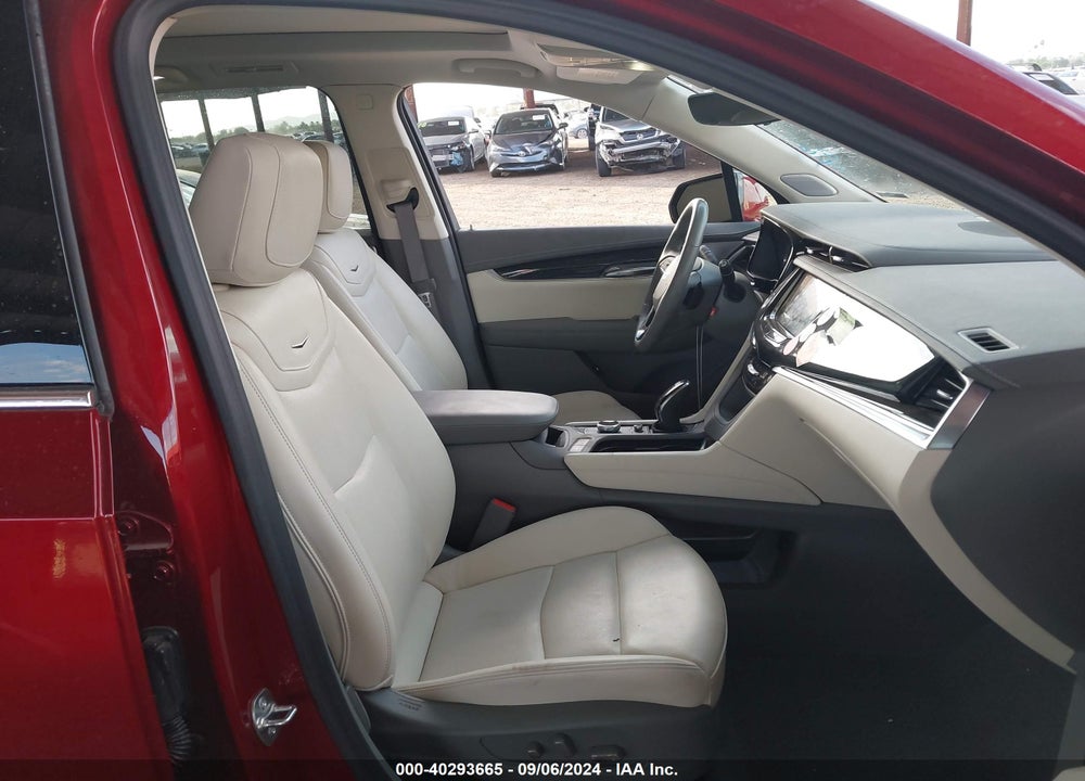 2024 CADILLAC XT6 FWD PREMIUM LUXURY VIN: 1GYKPCRS4RZ718759