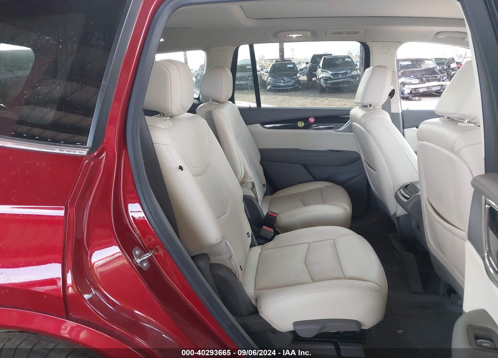 2024 CADILLAC XT6 FWD PREMIUM LUXURY VIN: 1GYKPCRS4RZ718759