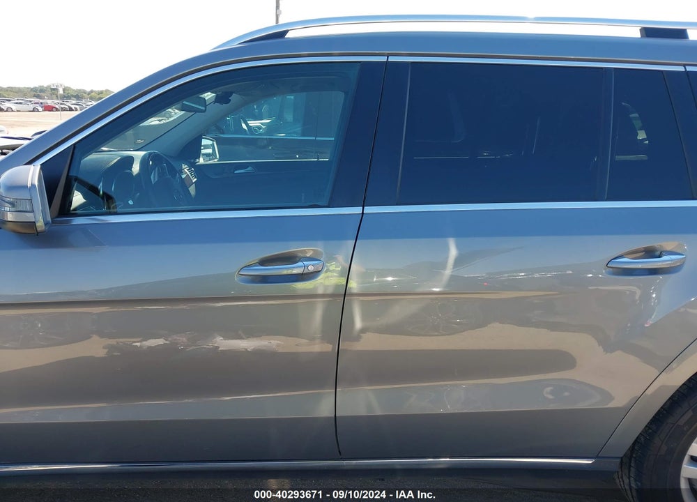 2015 MERCEDES-BENZ GL 350 BLUETEC 4MATIC VIN: 4JGDF2EE8FA489102