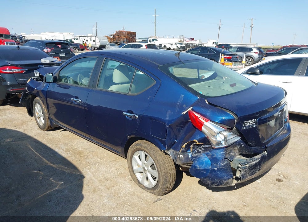 2012 NISSAN VERSA 1.6 SL VIN: 3N1CN7AP8CL920472