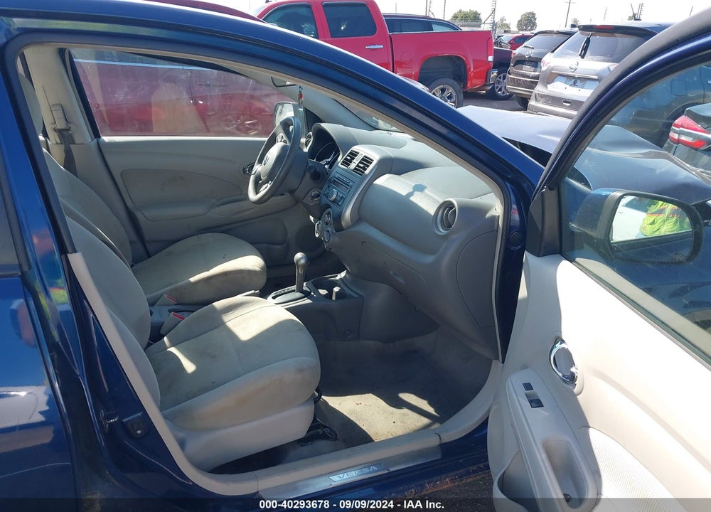 2012 NISSAN VERSA 1.6 SL VIN: 3N1CN7AP8CL920472