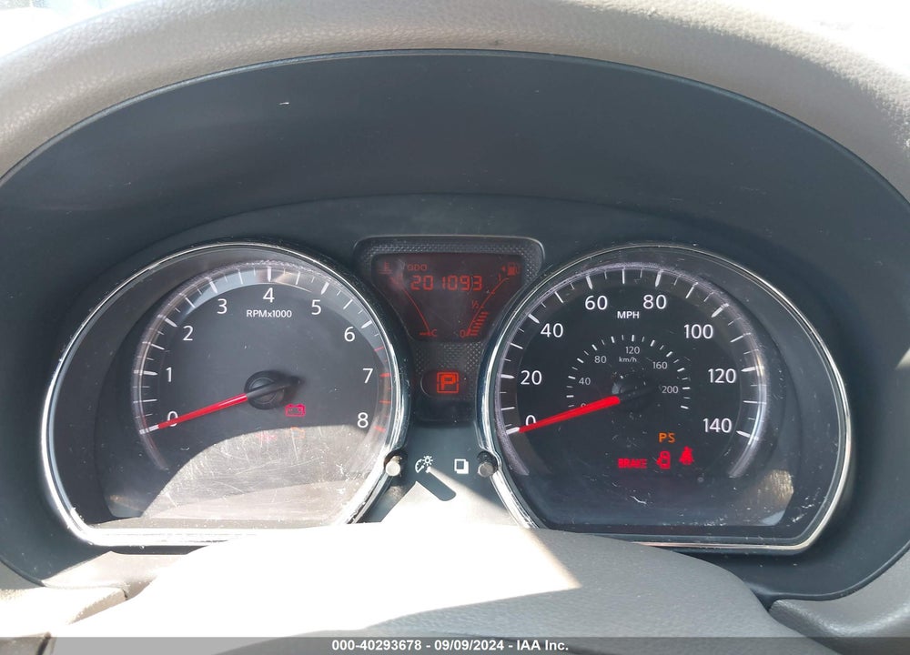 2012 NISSAN VERSA 1.6 SL VIN: 3N1CN7AP8CL920472