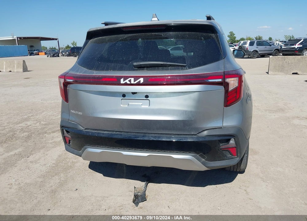 2024 KIA SELTOS S VIN: KNDEU2AAXR7501821