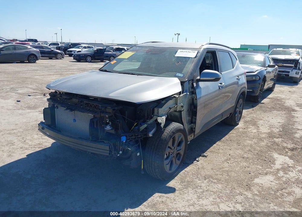 2024 KIA SELTOS S VIN: KNDEU2AAXR7501821