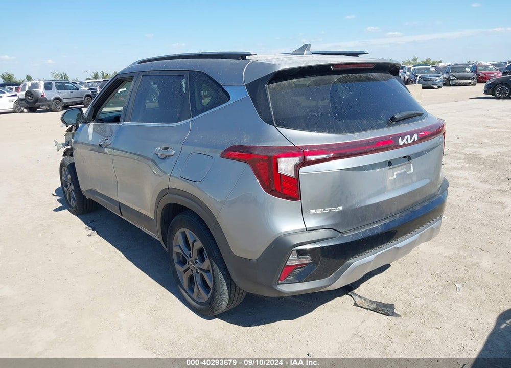 2024 KIA SELTOS S VIN: KNDEU2AAXR7501821