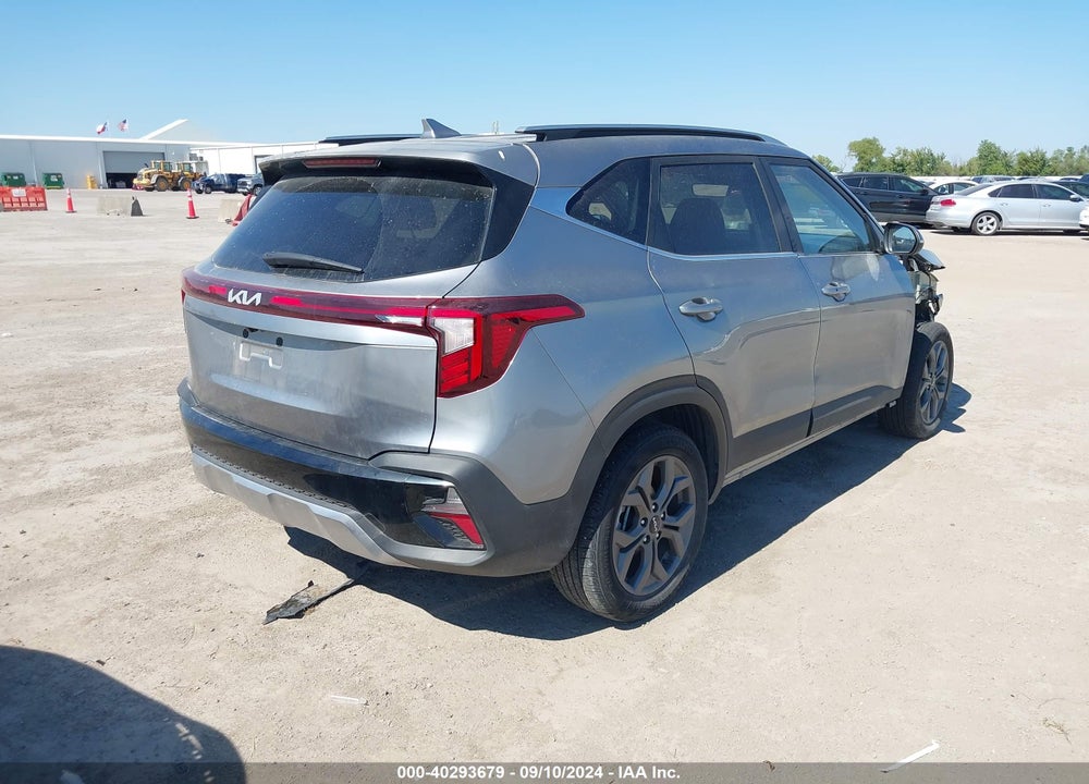 2024 KIA SELTOS S VIN: KNDEU2AAXR7501821