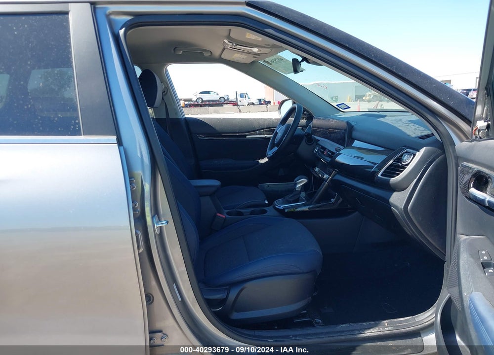 2024 KIA SELTOS S VIN: KNDEU2AAXR7501821