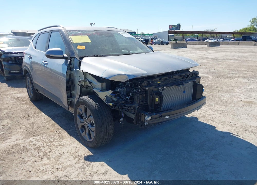 2024 KIA SELTOS S VIN: KNDEU2AAXR7501821