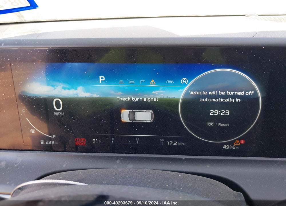 2024 KIA SELTOS S VIN: KNDEU2AAXR7501821