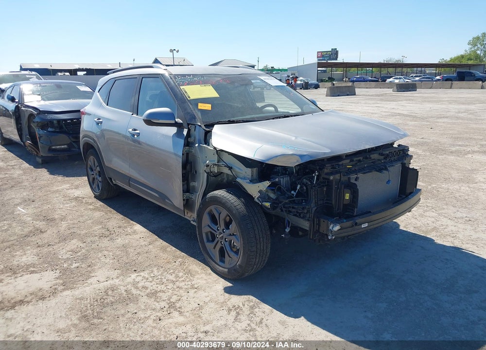 2024 KIA SELTOS S VIN: KNDEU2AAXR7501821