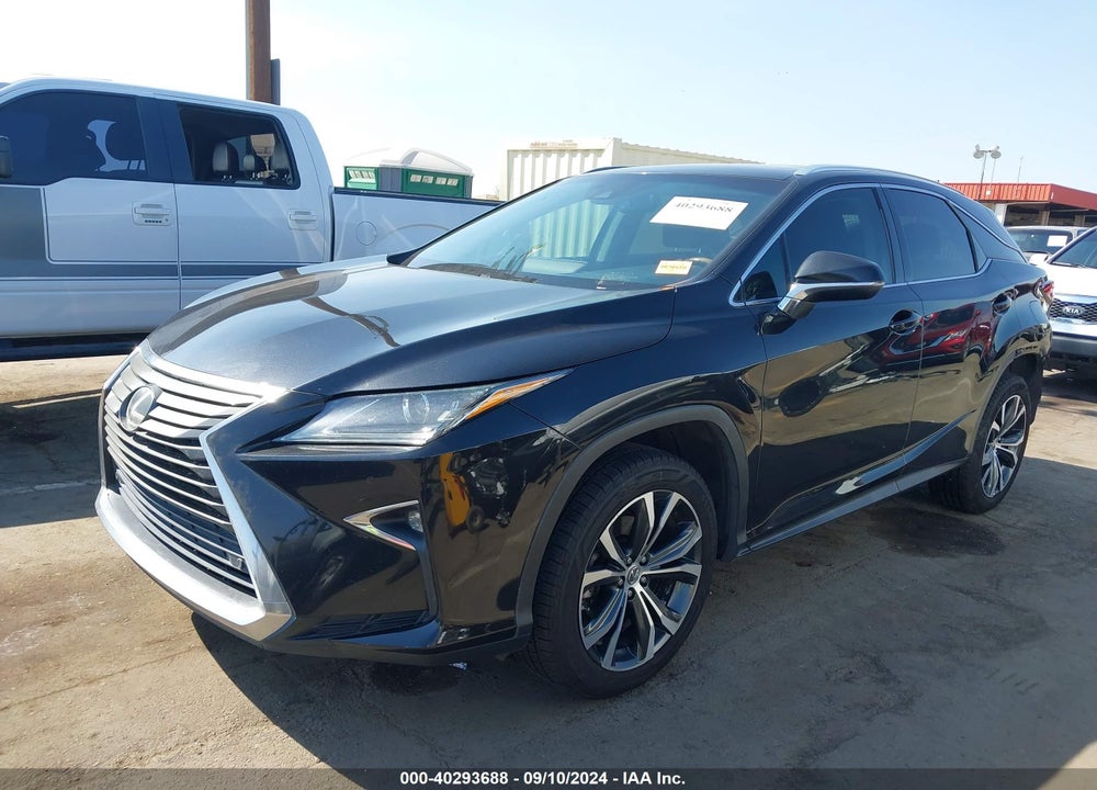 2017 LEXUS RX 350 VIN: 2T2ZZMCA2HC067298