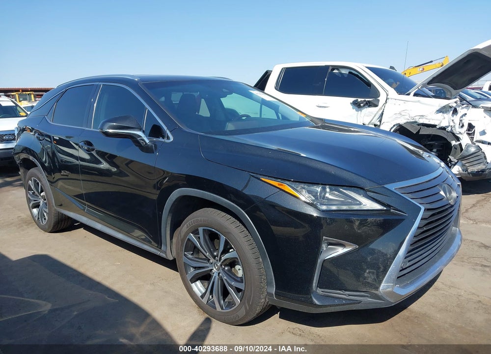 2017 LEXUS RX 350 VIN: 2T2ZZMCA2HC067298