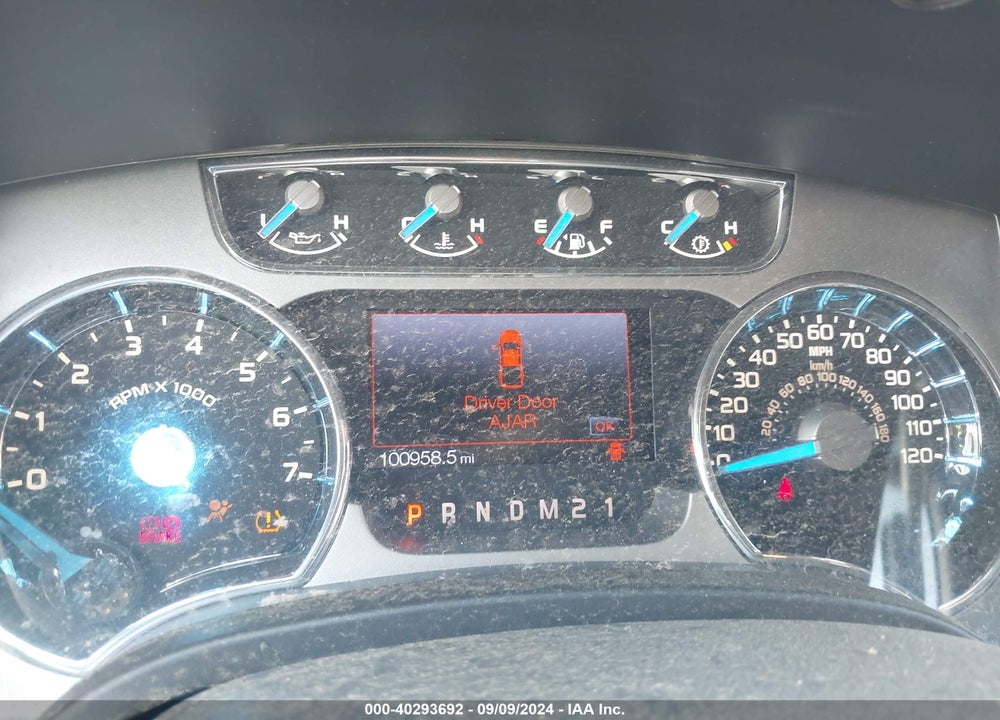 2013 FORD F-150 PLATINUM VIN: 1FTFW1CF5DFA53908