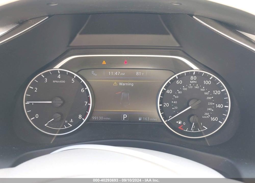 2016 NISSAN MURANO SL VIN: 5N1AZ2MH0GN170132