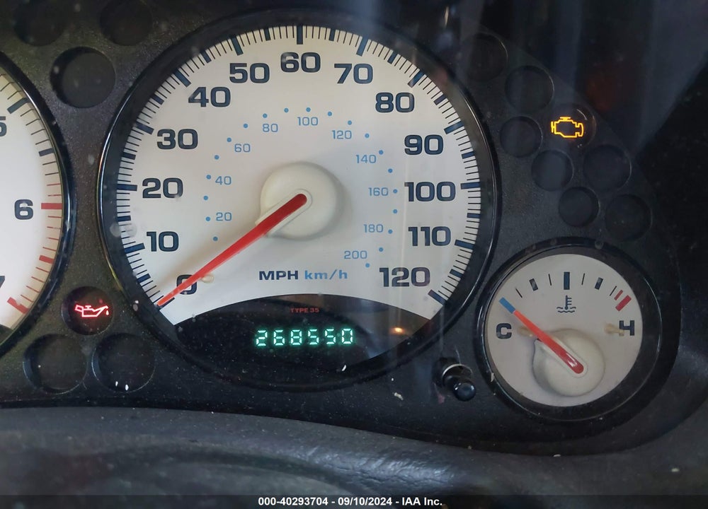 2004 JEEP LIBERTY SPORT VIN: 1J4GL48K44W137765