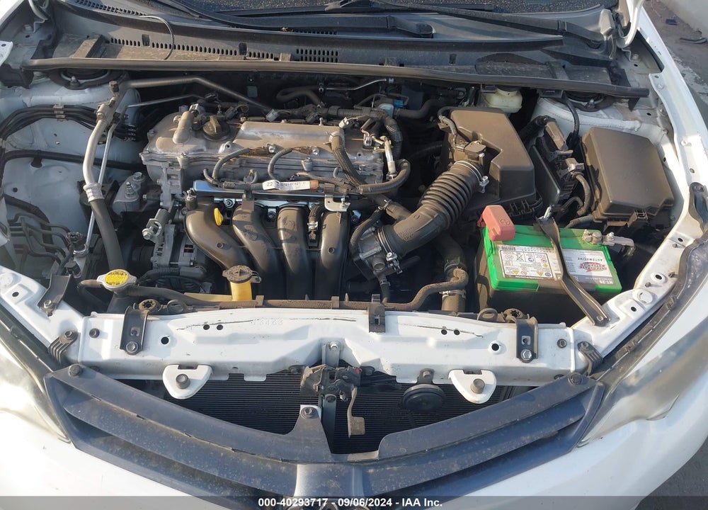 2016 TOYOTA COROLLA LE VIN: 5YFBURHEXGP488939